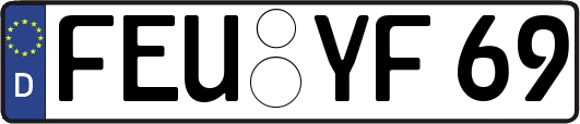 FEU-YF69