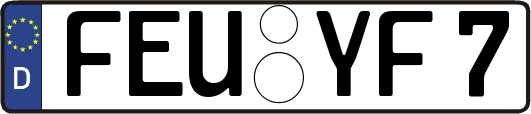 FEU-YF7