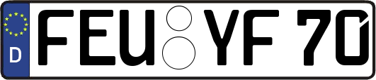 FEU-YF70