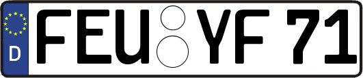 FEU-YF71
