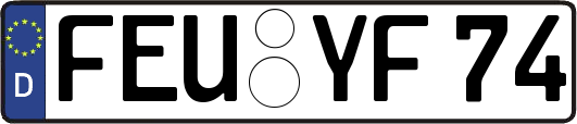 FEU-YF74