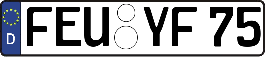 FEU-YF75