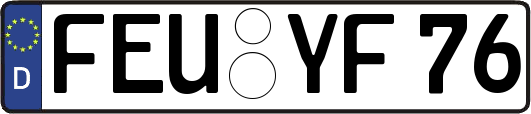 FEU-YF76