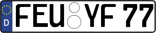 FEU-YF77