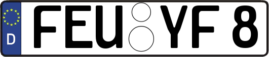 FEU-YF8