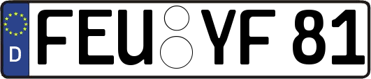 FEU-YF81