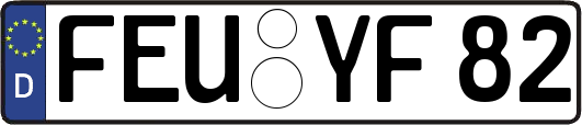 FEU-YF82