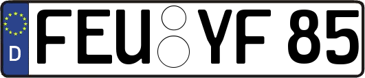 FEU-YF85