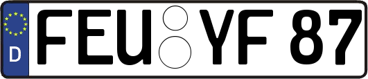 FEU-YF87