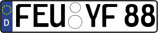 FEU-YF88