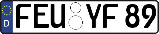 FEU-YF89