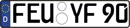 FEU-YF90