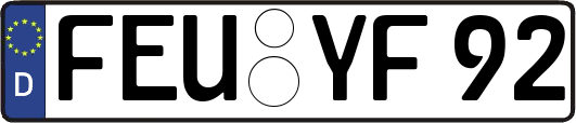 FEU-YF92