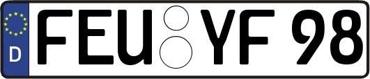 FEU-YF98