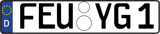 FEU-YG1