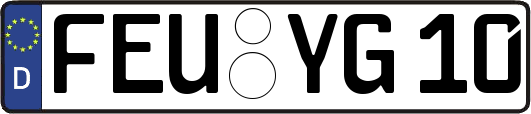 FEU-YG10