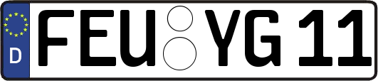 FEU-YG11