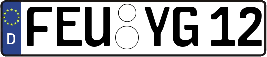FEU-YG12