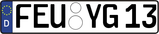 FEU-YG13