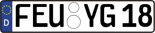 FEU-YG18