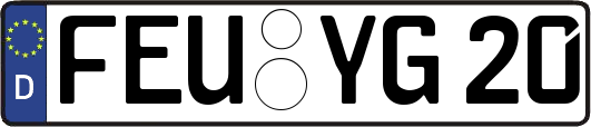 FEU-YG20