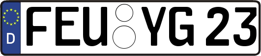 FEU-YG23