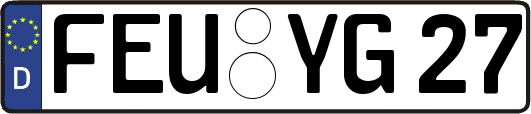 FEU-YG27