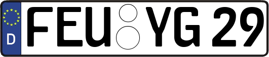 FEU-YG29