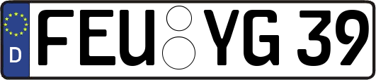 FEU-YG39