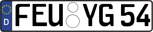 FEU-YG54