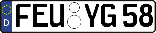 FEU-YG58