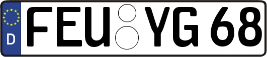 FEU-YG68