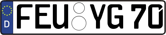 FEU-YG70