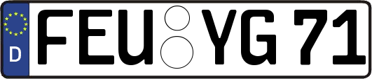 FEU-YG71