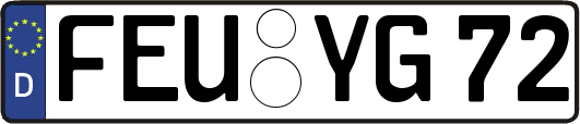FEU-YG72