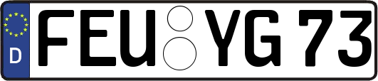 FEU-YG73
