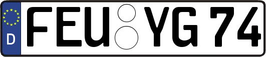 FEU-YG74