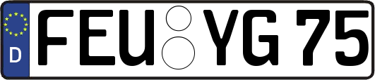 FEU-YG75