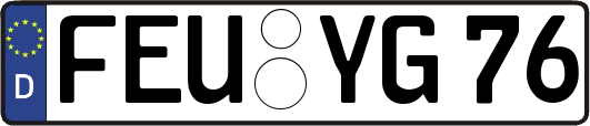 FEU-YG76