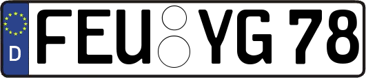FEU-YG78