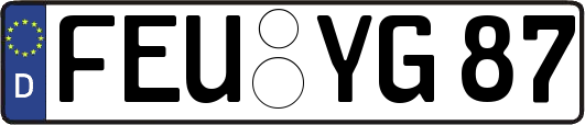 FEU-YG87