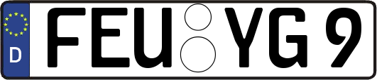 FEU-YG9