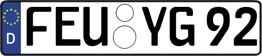 FEU-YG92
