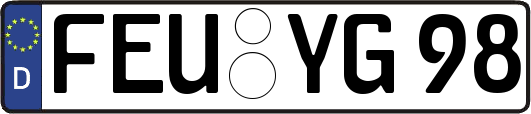 FEU-YG98