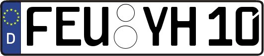 FEU-YH10