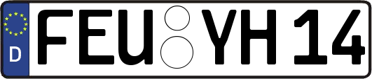 FEU-YH14