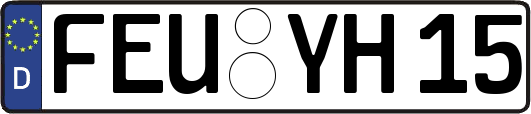 FEU-YH15
