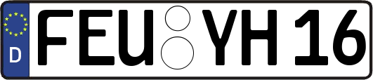 FEU-YH16