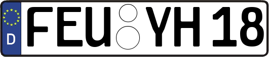 FEU-YH18