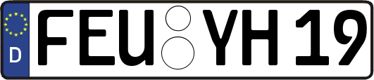 FEU-YH19